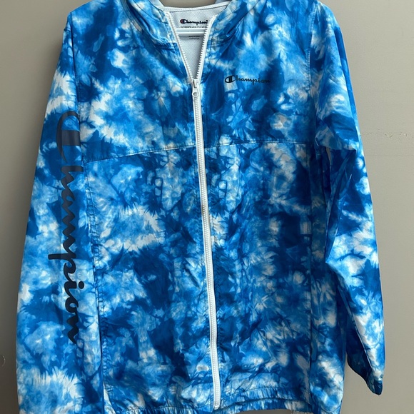 Champion Youth Windbreaker size XL - Picture 3 of 5